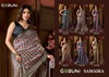 Samaira By Gobuni Cluster Digital Saree Wholesale Clothing Distributors In India